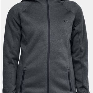 Under Armour Women’s Black Storm Swacket